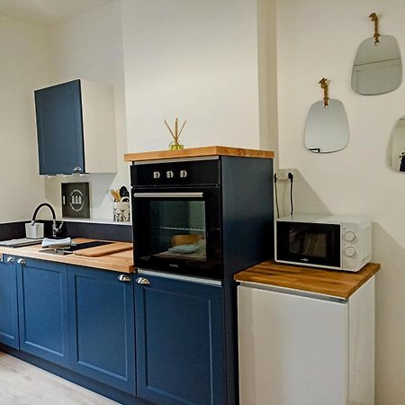 Studio La Cabine Mers-les-Bains Dış mekan fotoğraf